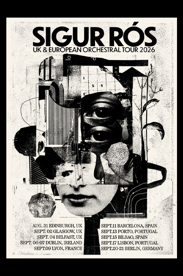 Sigur Ros UK & European Orchestral Tour 2026_SCALED
