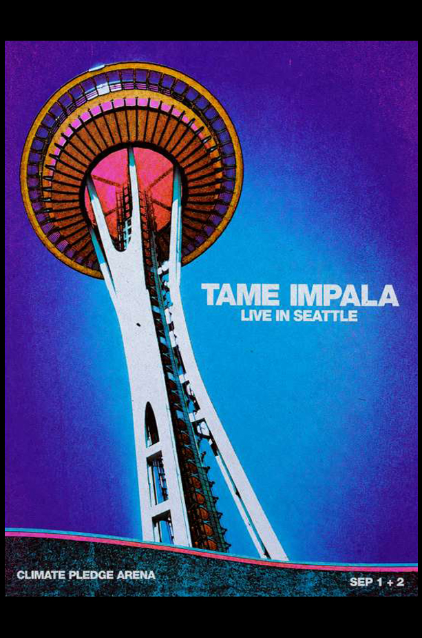 Tame Impala Seattle WA 2026_SCALED
