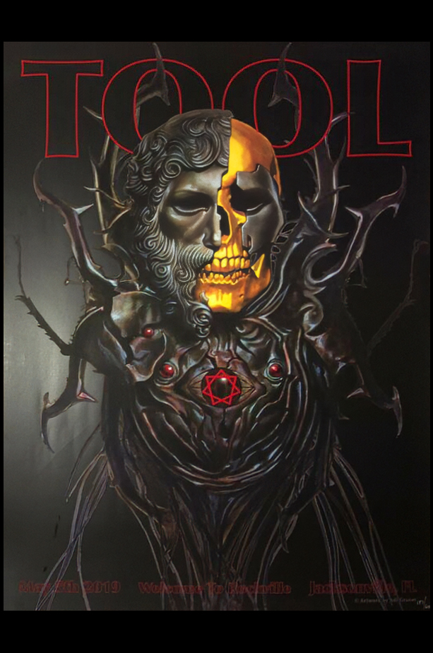 Tool Jacksonville FL 2019_SCALED