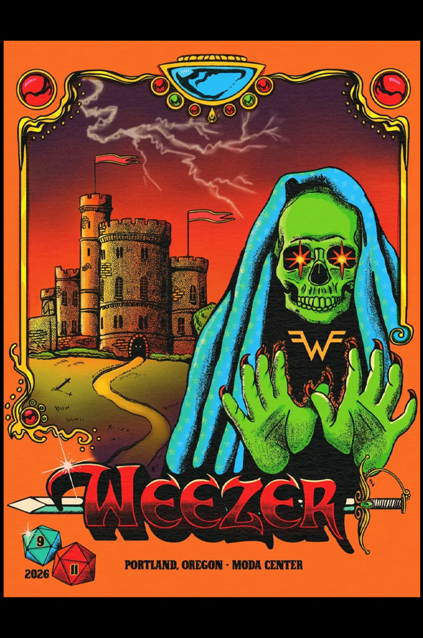 Weezer PDX. OR 2026_SCALED