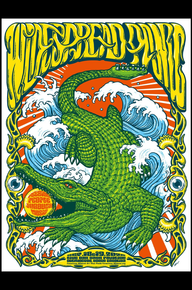 Widespread Panic Wilmington NC 2026_SCALED