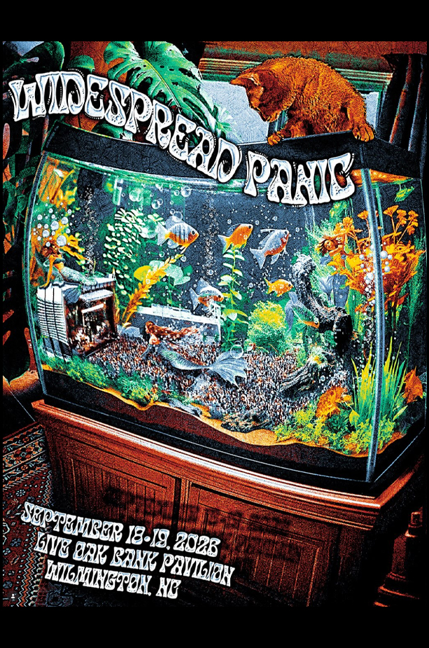 Widespread Panic Wilmington NC 2026_SCALED