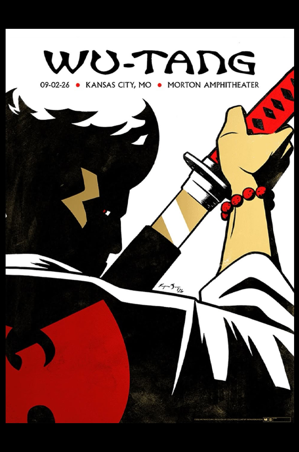 Wu-Tang Clan Kansas City MO 2026_SCALED