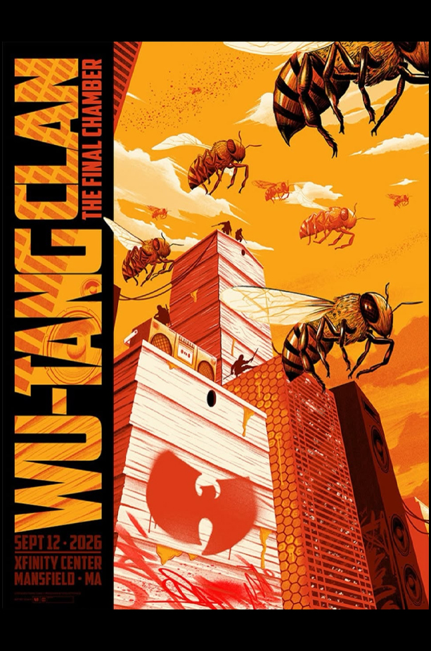 Wu-Tang Clan Mansfield MA 2026_SCALED
