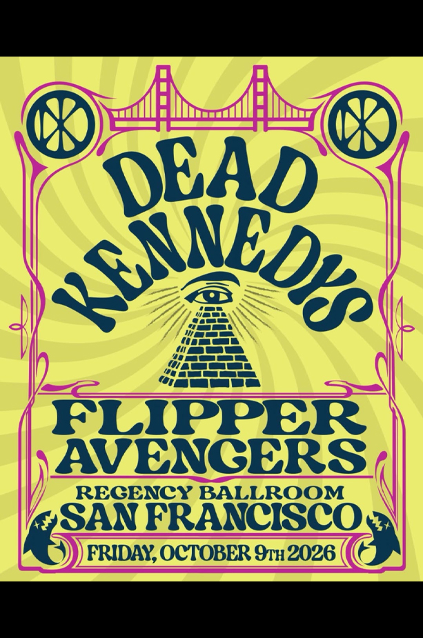Dead Kennedys SFo CA 2026_SCALED