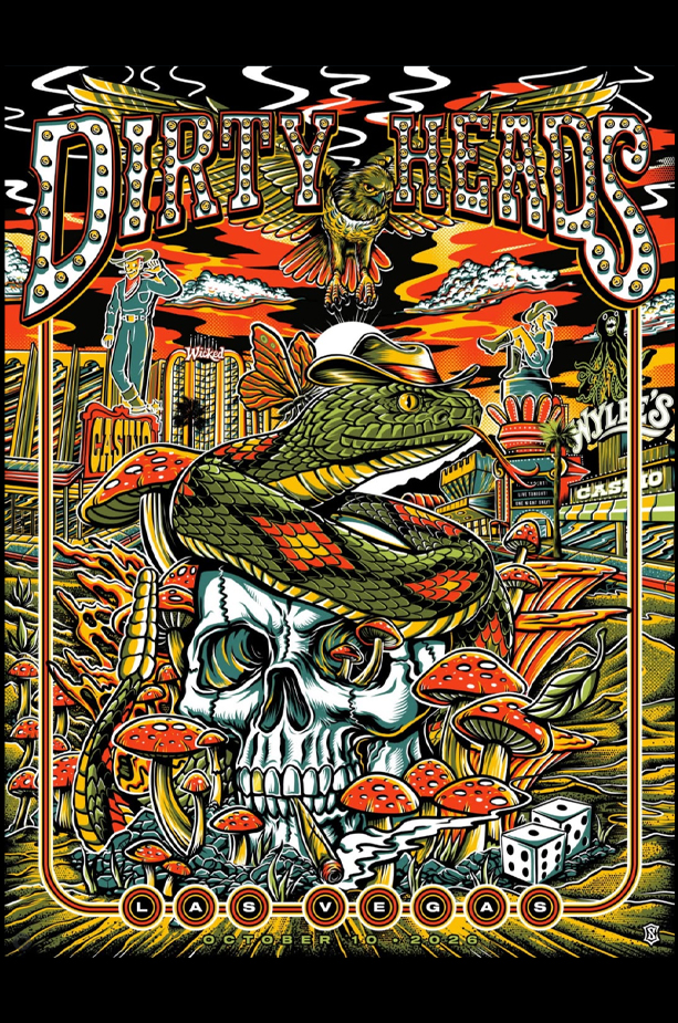 Dirty Heads Las Vegas NV 2026_SCALED