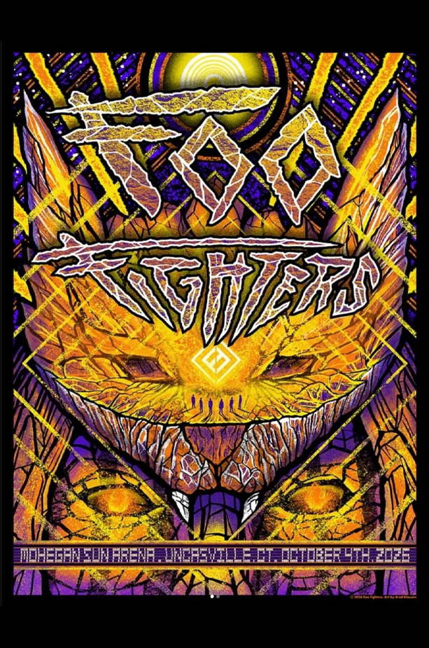 Foo Fighters Uncasville CT 2026_SCALED