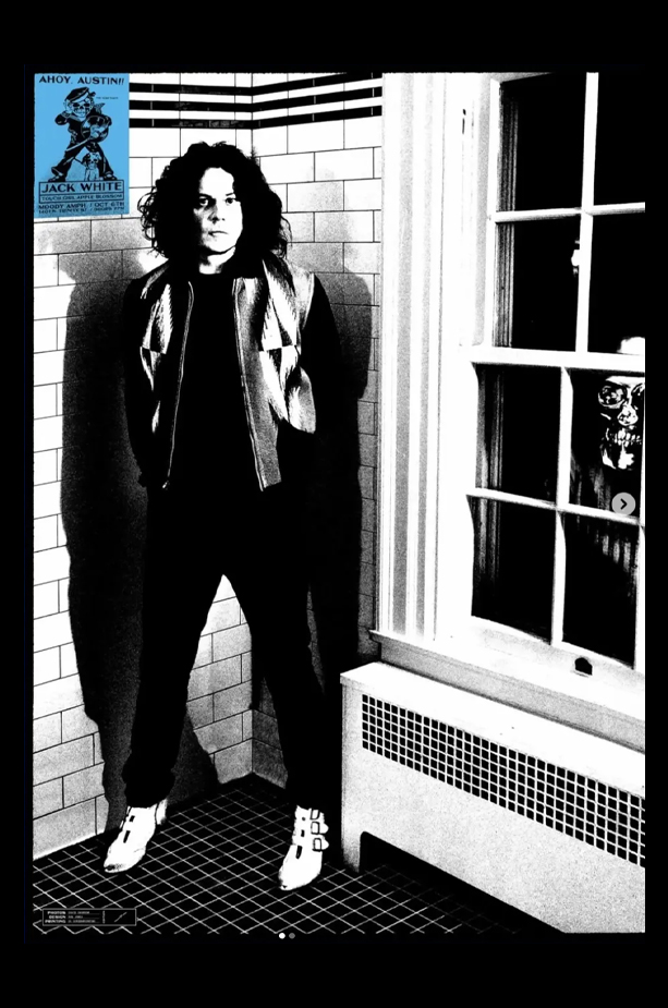 Jack white austin TX 2026 Night 2_SCALED