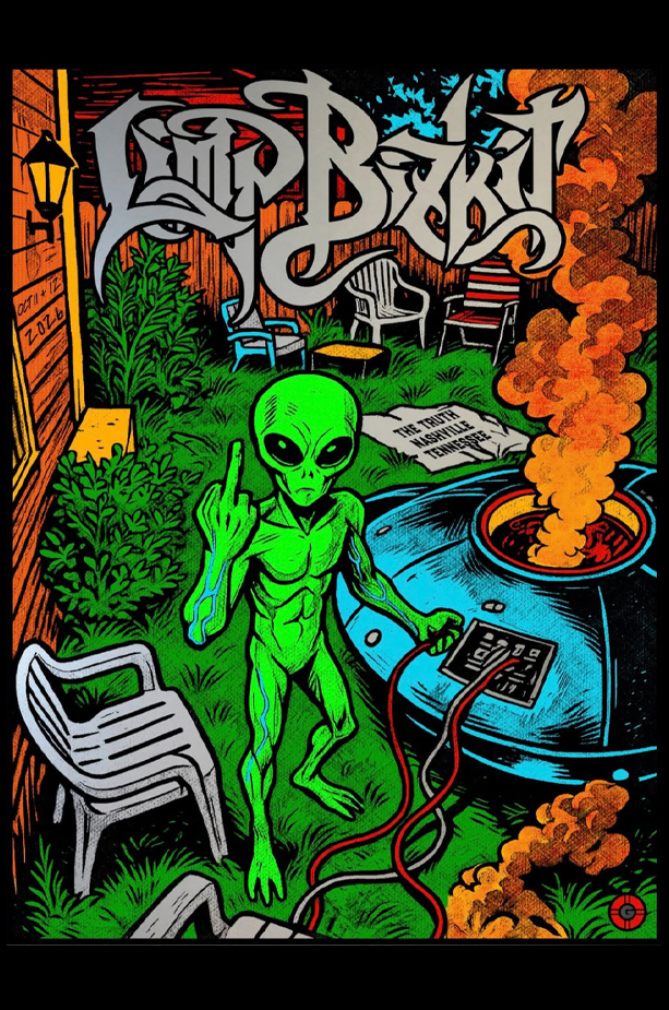 Limp Bizkit Nashville TN 2026_SCALED