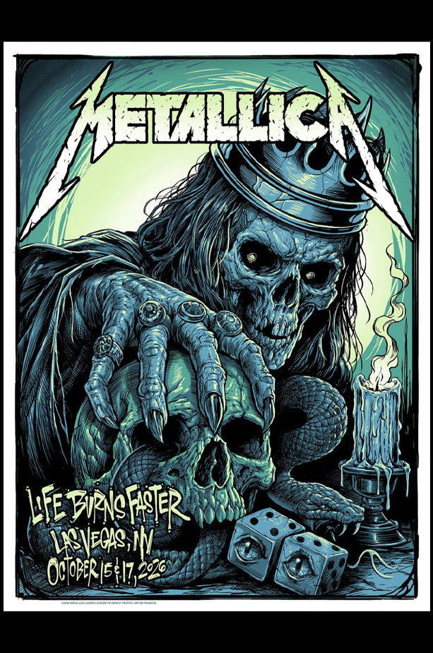 Metallica Las Vegas NV 2026 Week 3_SCALED