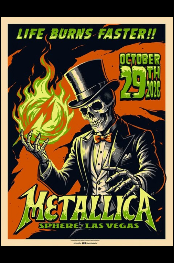 Metallica Las Vegas NV October 29 2026_SCALED
