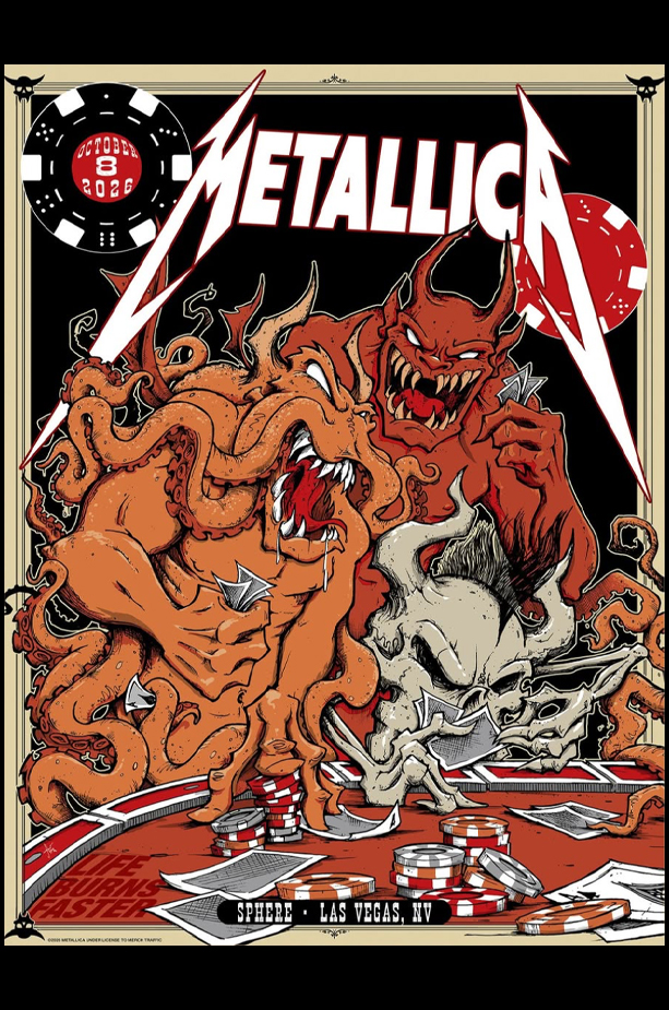 Metallica Las Vegas NV October 8 2026_SCALED
