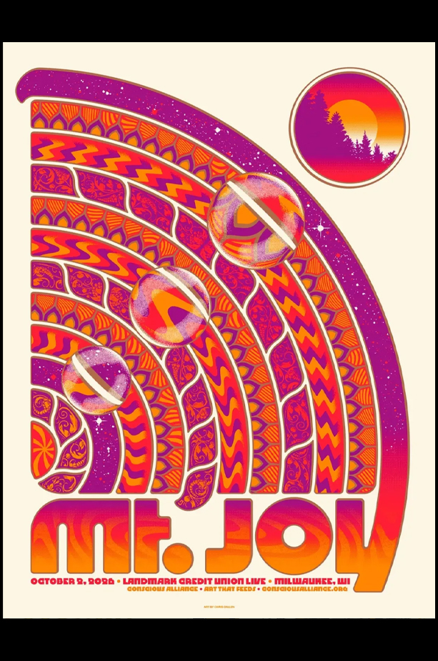 Mt. Joy Milwaukee WI 2026_SCALED