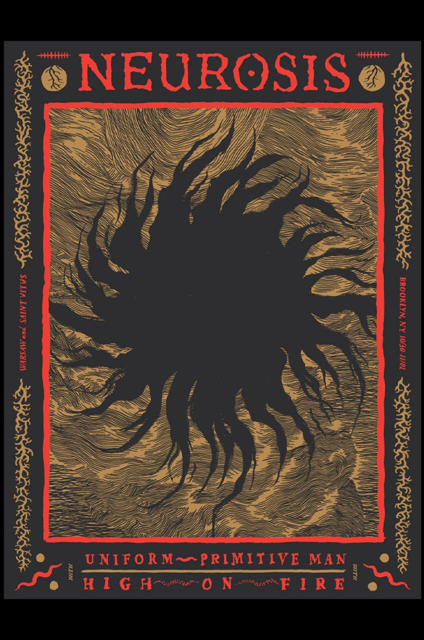 Neurosis Brooklyn NY 2026_SCALED