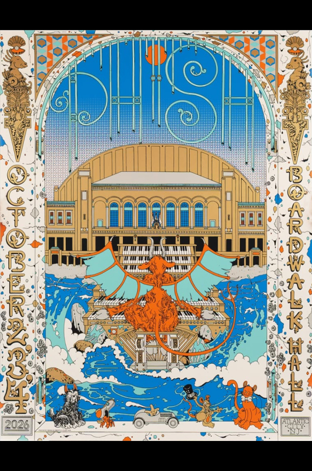Phish Atlantic city NJ 2026_SCALE