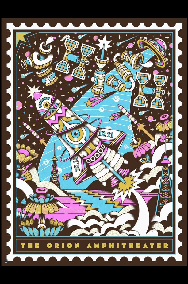 Phish Huntsville AL 2026_SCALED