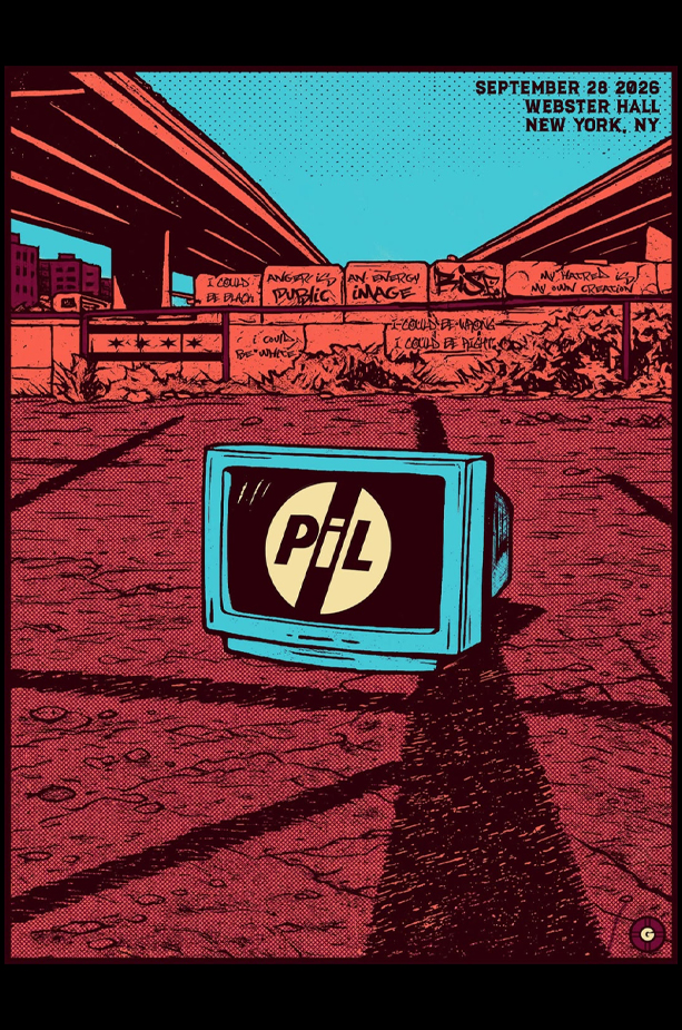 Public Image Ltd New York City NY 2026_SCALED
