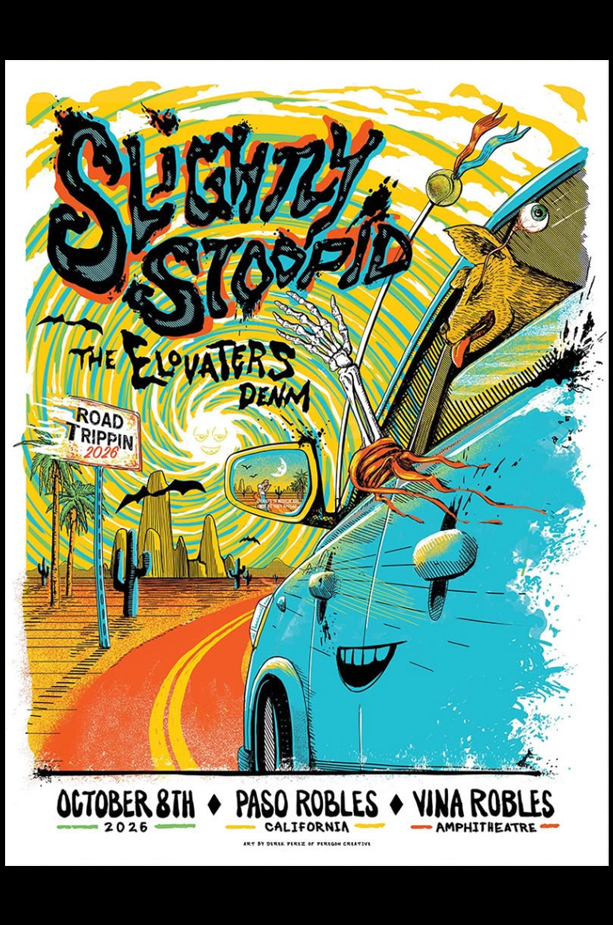 Slightly Stoopid Paso Robles CA 2026_SCALED