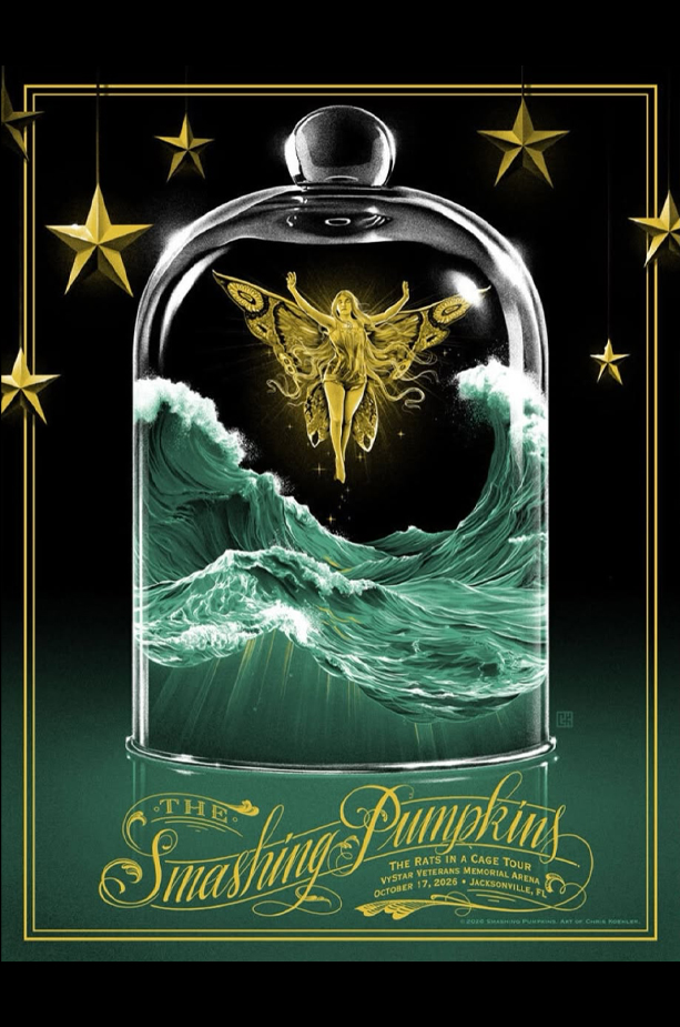 The Smashing Pumpkins Jacksonville FL 2026_SCALED
