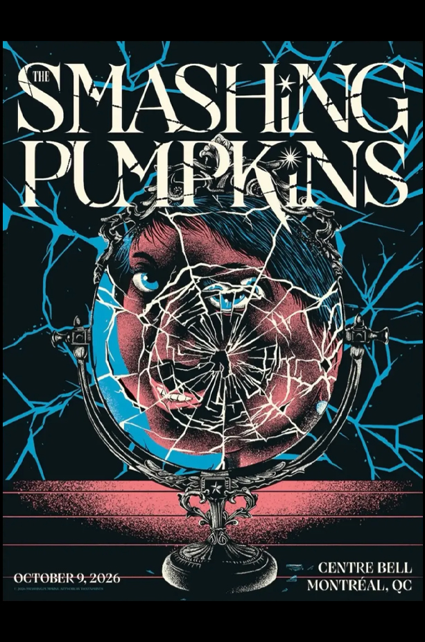 The Smashing Pumpkins Montreal QC Canada 2026_SCALED