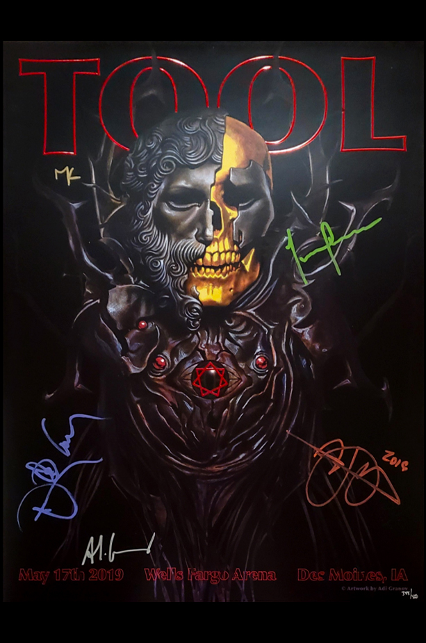 Tool Des Moines IA 2019_SCALED