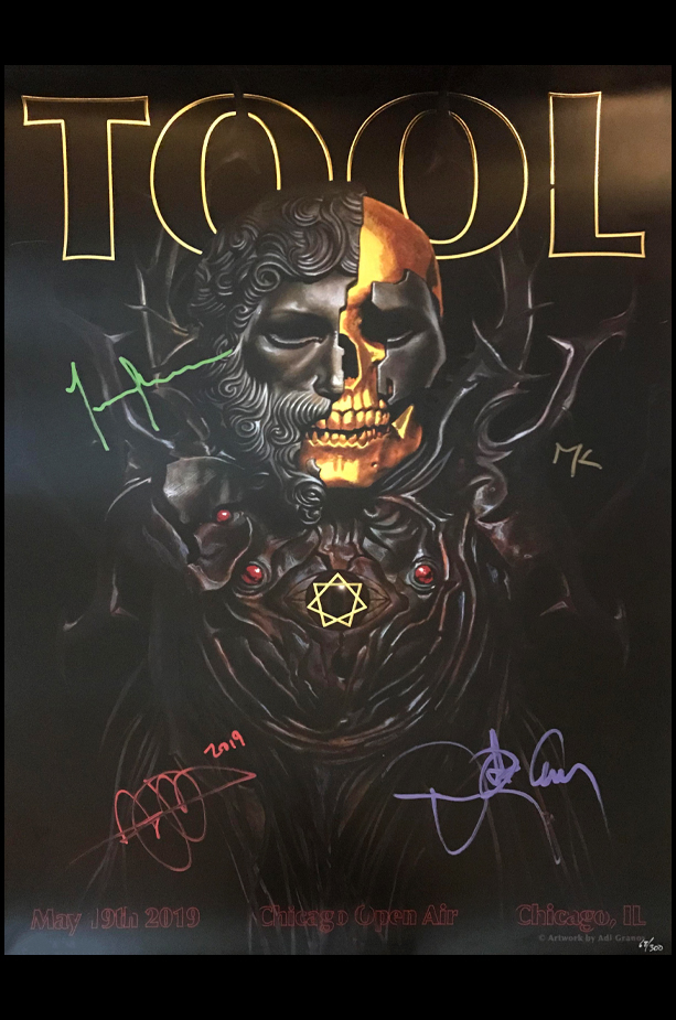 Tool chicago Open Air 2019_SCALED