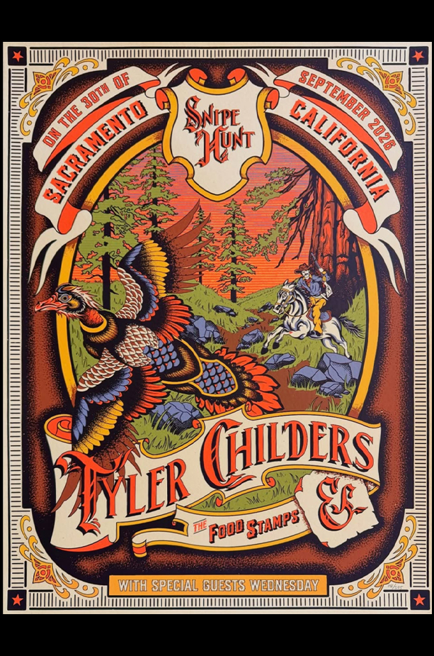 Tyler Childers Sacramento CA 2026_SCALED