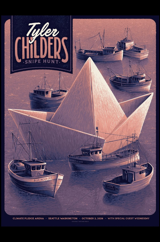 Tyler Childers Seattle WA 2026_SCALED