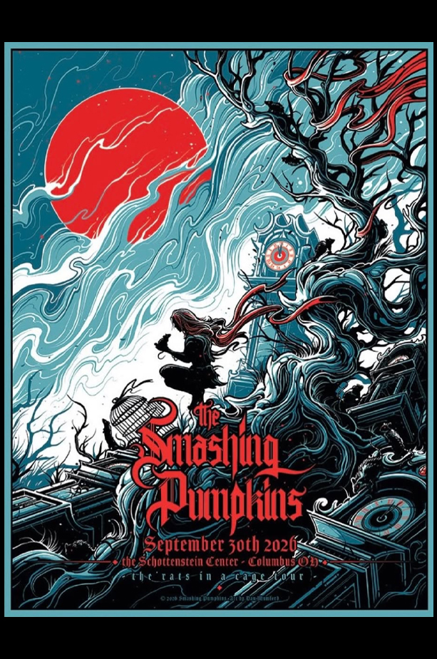 the smashing Pumpkins Columbus OH 2026_SCALED