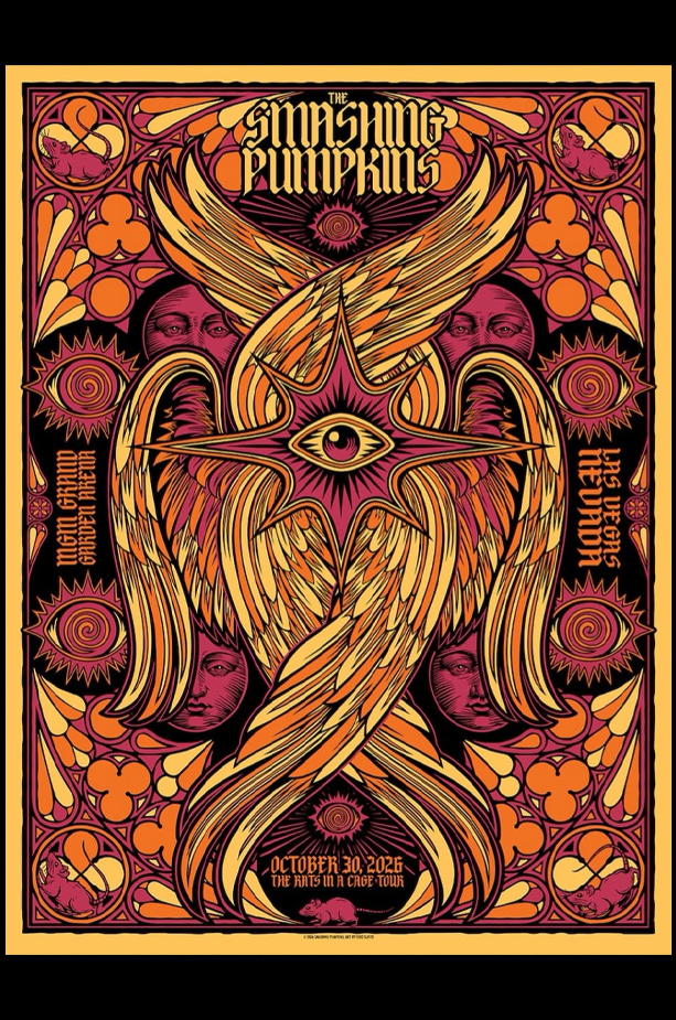 The Smashing Pumpkins Las Vegas NV 2026_SCALED