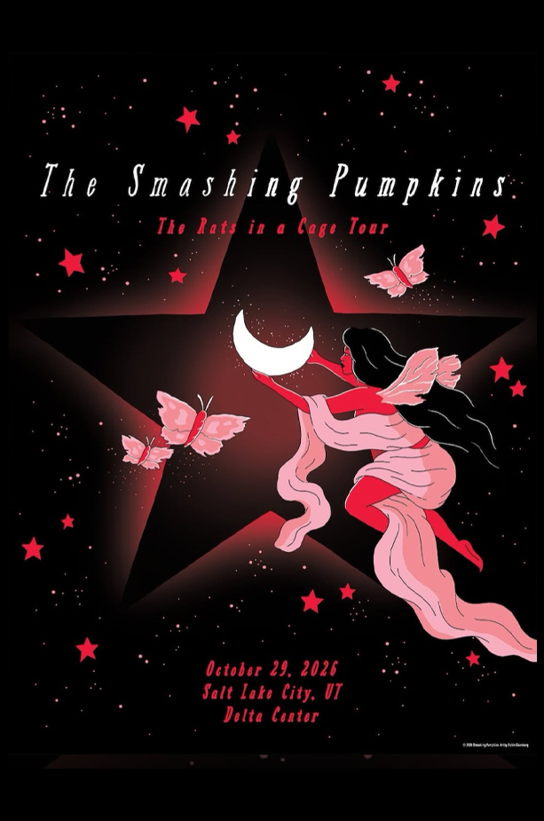 The Smashing Pumpkins SLC UT 2026_SCALED