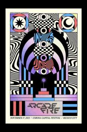 Arcade Fire Mexico City 2023_SCALED