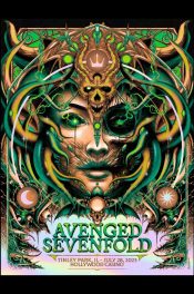 Avenged Sevenfold Tinley Park IL 2025_SCALED