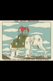 Avett Bros Atlantic City NJ 2025_SCALED