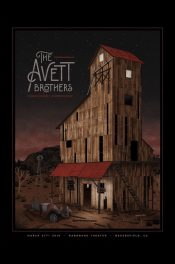 Avett Bros Bakersfield 2018_SCALED