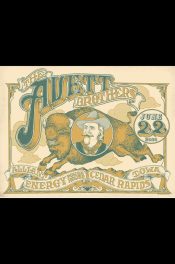 Avett Bros Cedar Rapids 2023_SCALED