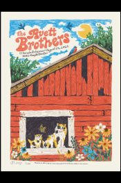 Avett Bros El Dorado Arkansas 2025_SCALED