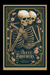 Avett Bros Peoria 2023_SCALED