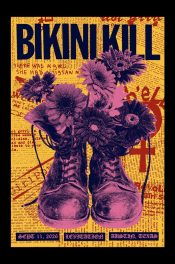 Bikini Kill Austin TX 2026_SCALED
