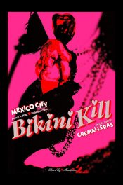 Bikini Kill Mexico City 2024_SCALED