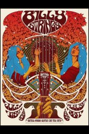 Billy Strings Bethel Woods NY 2026_