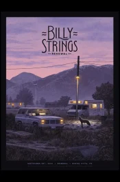 Billy Strings Buena Vista CO 2024 Night 2_SCALED