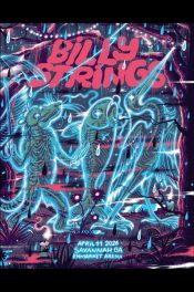 Billy Strings Savannah GA 2026_Night 2_SCALED