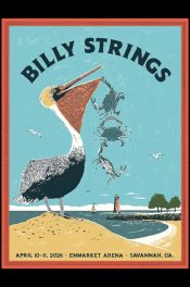 Billy Strings Savannah GA 2026_SCALED
