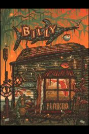 Billy Strings St. Augustine FL 2026 Night 1_SCALED