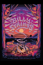 Billy Strings Sydney Australia 2025_SCALED