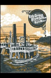 Billy-Strings-and-Bryan-Sutton-with-Royal-Masot-Nashville-TN-2025_SCALED