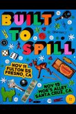 Built to Spill Fresno & Santa Cruz CA 2025_SCALED
