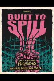 Built to Spill Santa Cruz CA 2026_SCALED
