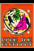 Cage the Elephant Ft. Worth TX 2024_SCALED